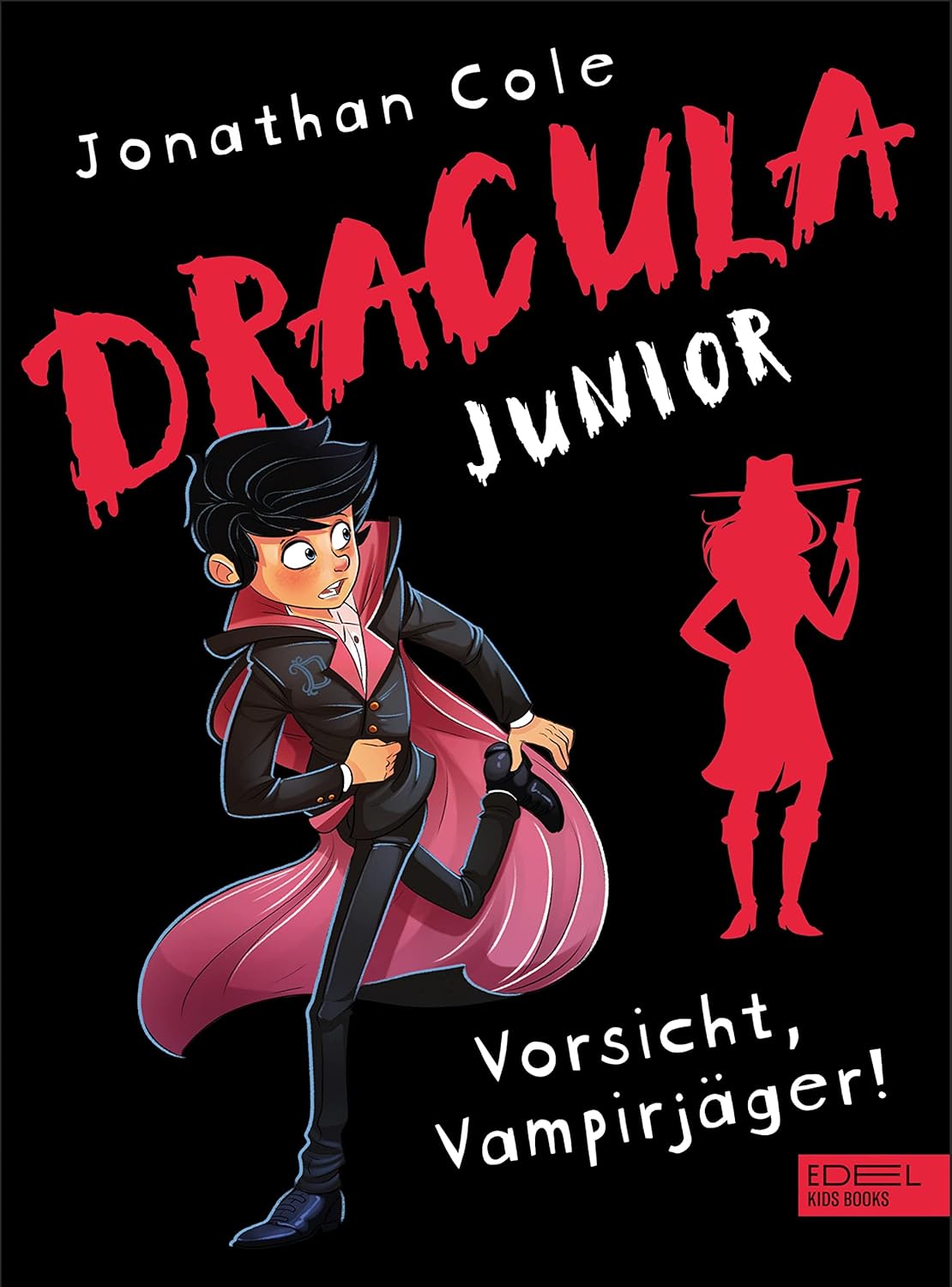 Vorsicht, Vampirjäger!