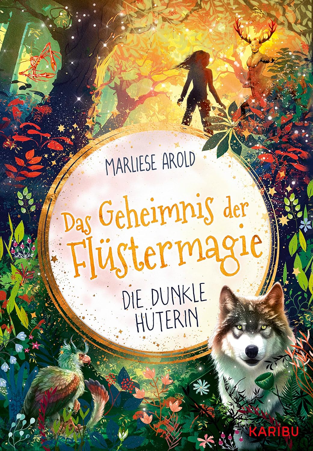 Die dunkle Hüterin